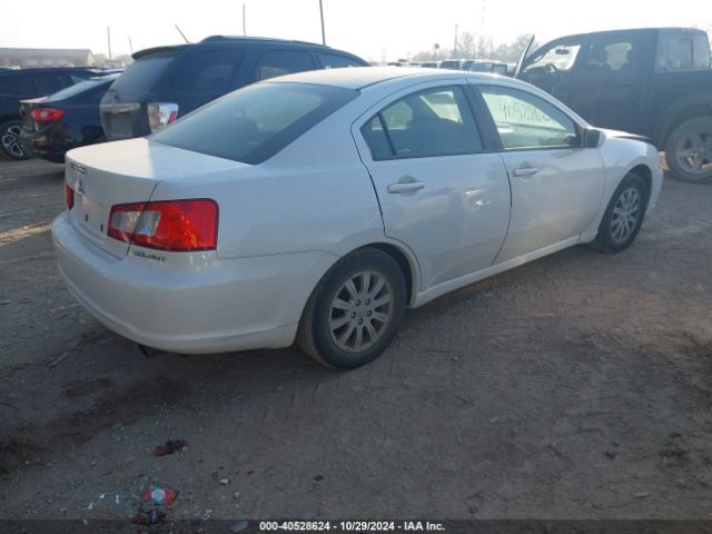 2012 MITSUBISHI GALANT 4A32B2FF6CE022051 Photo 3