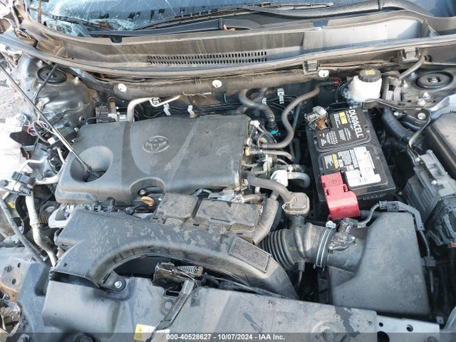 2T3W1RFV1LC055007 Toyota Rav4 Xle