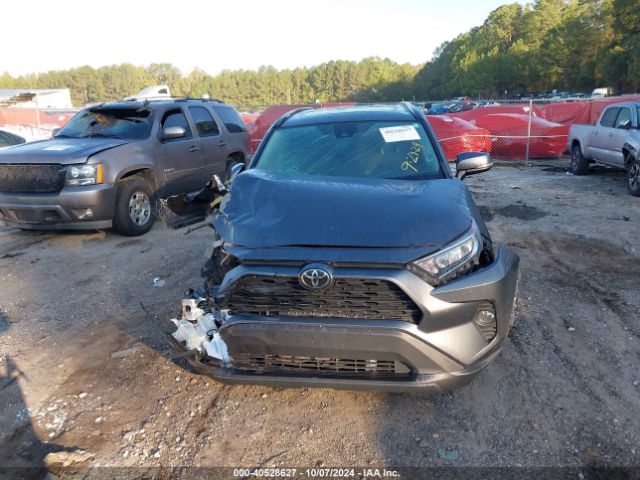 2T3W1RFV1LC055007 Toyota Rav4 Xle
