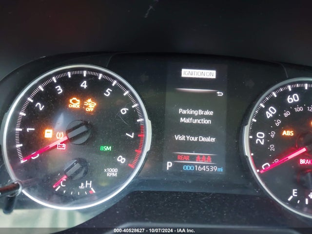 Toyota Rav4 Xle 2020 2T3W1RFV1LC055007 Image 15