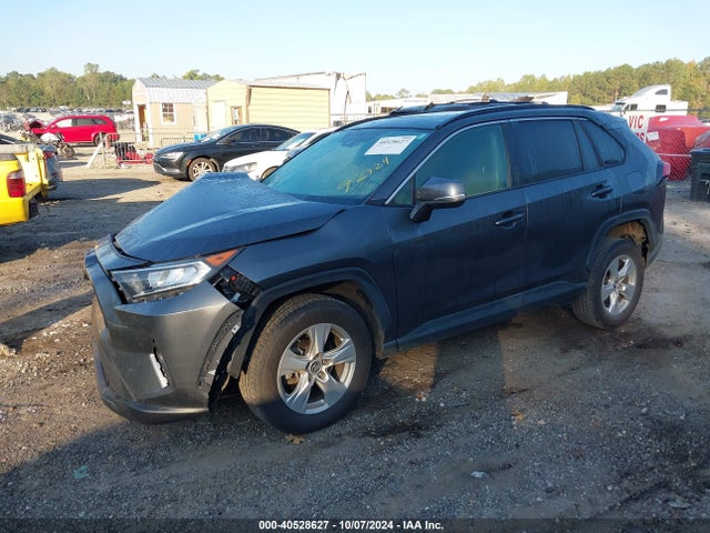 2T3W1RFV1LC055007 Toyota Rav4 Xle
