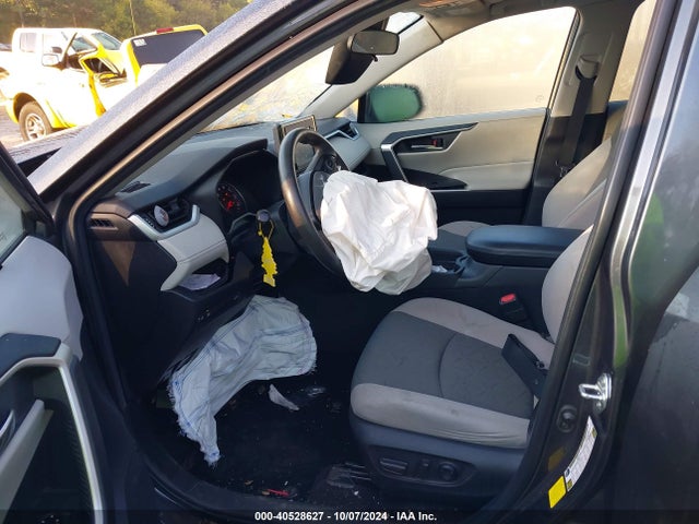 2T3W1RFV1LC055007 Toyota Rav4 Xle