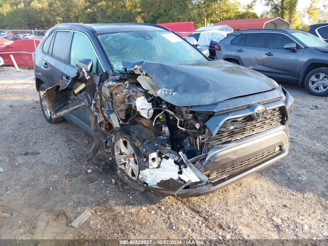 2T3W1RFV1LC055007 Toyota Rav4 Xle
