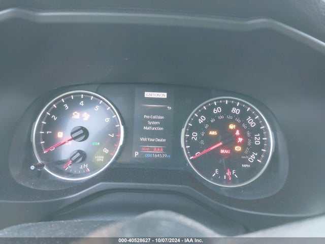 2T3W1RFV1LC055007 Toyota Rav4 Xle