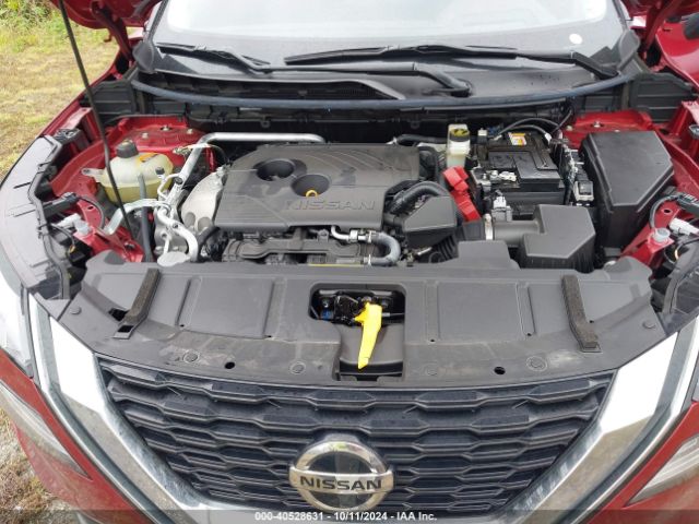JN8AT3DC2MW102733 Nissan Rogue Platinum Fwd