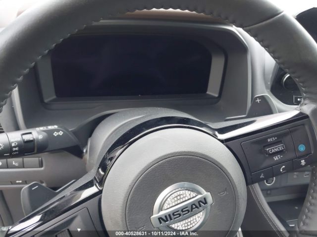 JN8AT3DC2MW102733 Nissan Rogue Platinum Fwd