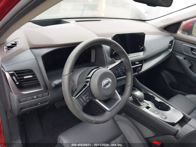 JN8AT3DC2MW102733 Nissan Rogue Platinum Fwd