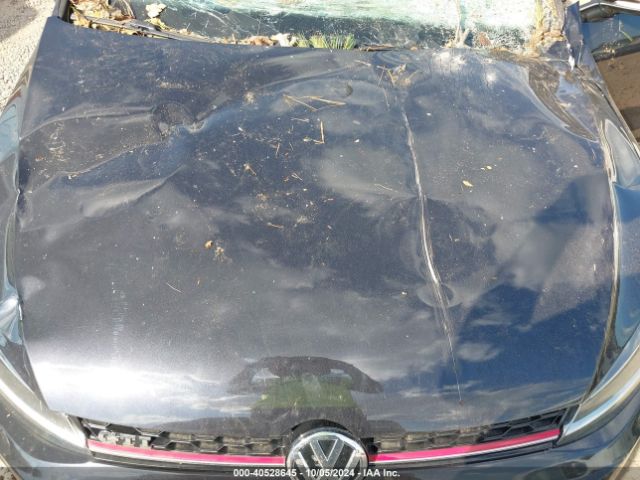 3VW447AU2JM261075 Volkswagen Golf Gti 2.0t Autobahn/2.0t S/2.0t Se