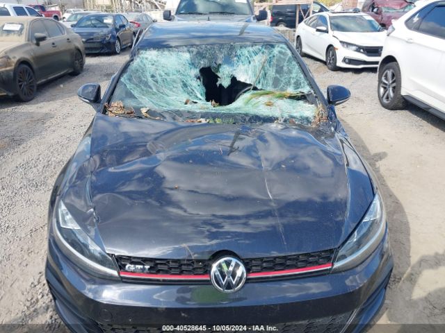 3VW447AU2JM261075 Volkswagen Golf Gti 2.0t Autobahn/2.0t S/2.0t Se
