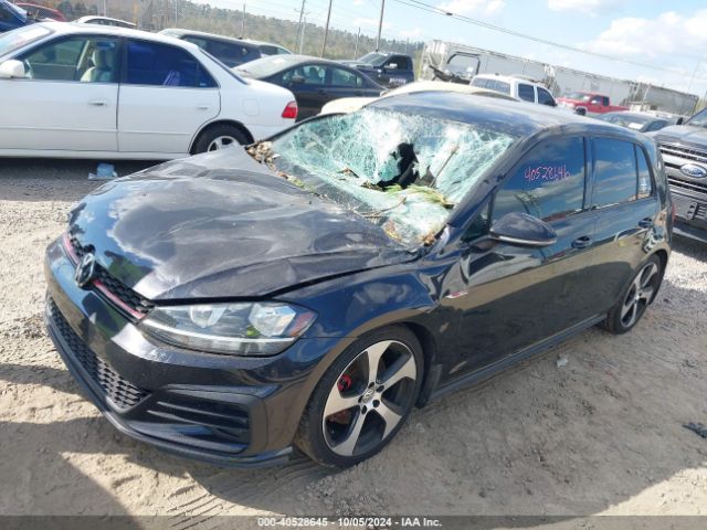 3VW447AU2JM261075 Volkswagen Golf Gti 2.0t Autobahn/2.0t S/2.0t Se
