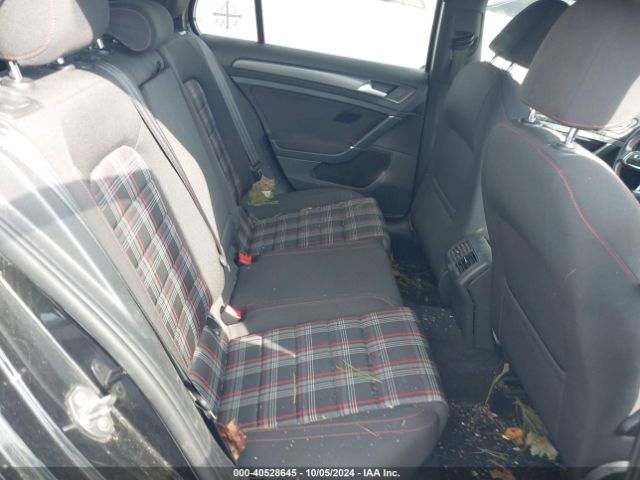 3VW447AU2JM261075 Volkswagen Golf Gti 2.0t Autobahn/2.0t S/2.0t Se