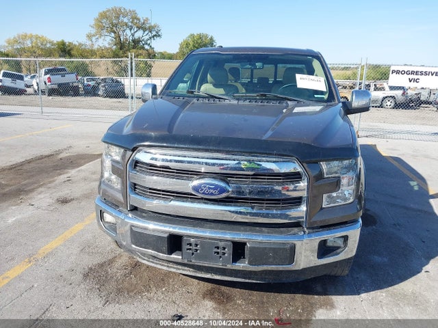 Ford F-150 Lariat 2015 1FTEW1EP3FKE73260 Image 12
