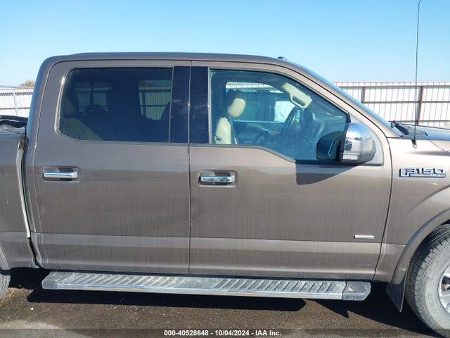 Ford F-150 Lariat 2015 1FTEW1EP3FKE73260 Image 13