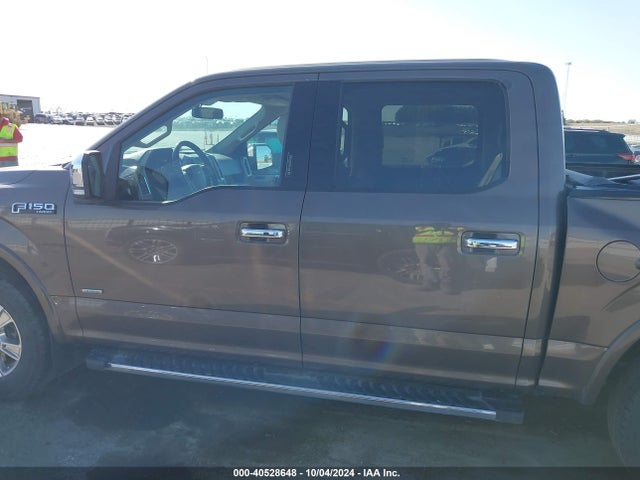 Ford F-150 Lariat 2015 1FTEW1EP3FKE73260 Image 14