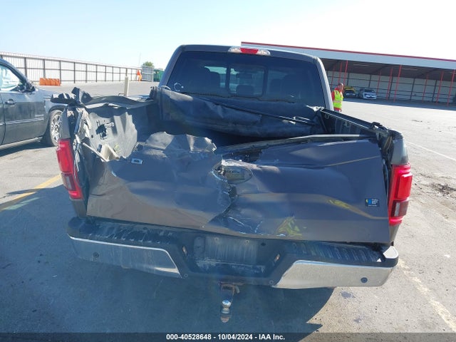 Ford F-150 Lariat 2015 1FTEW1EP3FKE73260 Image 16
