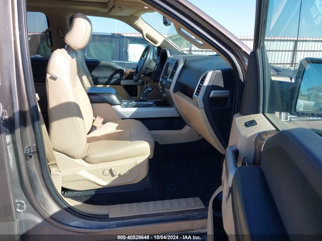 Ford F-150 Lariat 2015 1FTEW1EP3FKE73260 Image 5