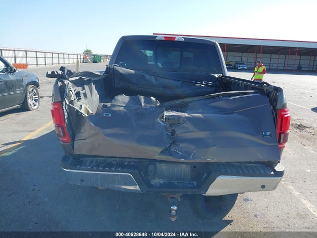 Ford F-150 Lariat 2015 1FTEW1EP3FKE73260 Image 6