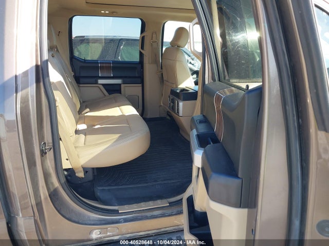 Ford F-150 Lariat 2015 1FTEW1EP3FKE73260 Image 8