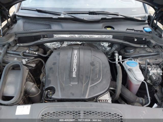 WP1AA2A51JLB17723 Porsche Macan