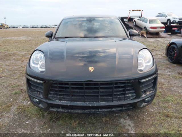 WP1AA2A51JLB17723 Porsche Macan