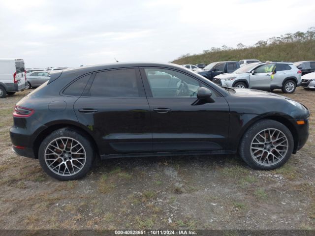 WP1AA2A51JLB17723 Porsche Macan