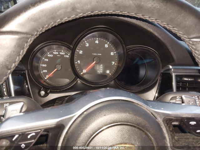 WP1AA2A51JLB17723 Porsche Macan