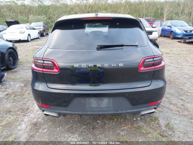 WP1AA2A51JLB17723 Porsche Macan