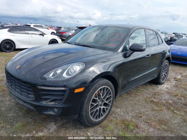 WP1AA2A51JLB17723 Porsche Macan