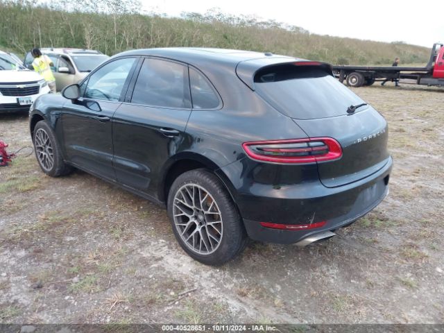 WP1AA2A51JLB17723 Porsche Macan