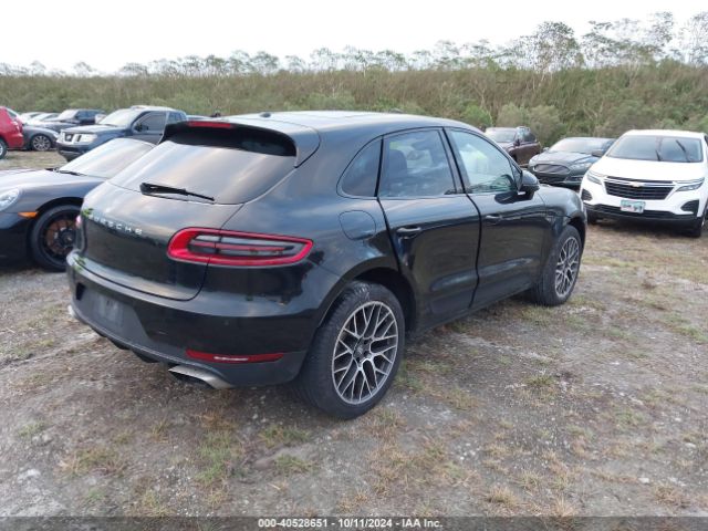 WP1AA2A51JLB17723 Porsche Macan
