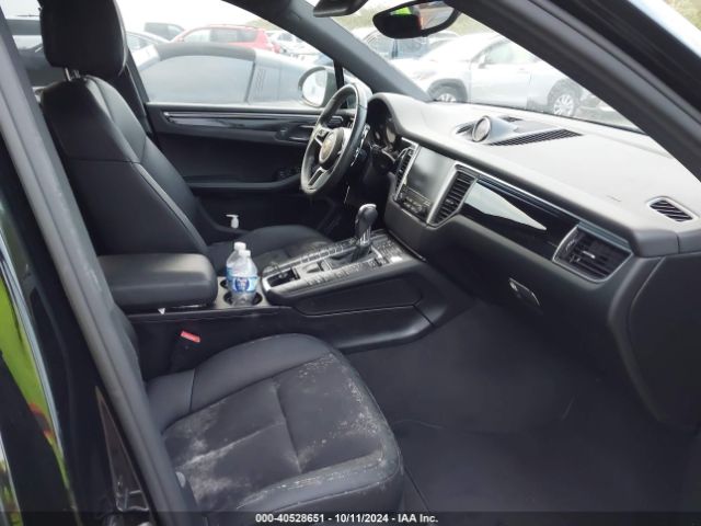 WP1AA2A51JLB17723 Porsche Macan