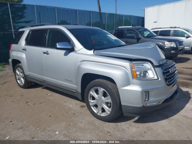 GMC Terrain Slt 2016 2GKALPEK5G6274184 Image 1