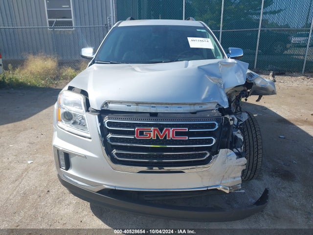 GMC Terrain Slt 2016 2GKALPEK5G6274184 Image 12