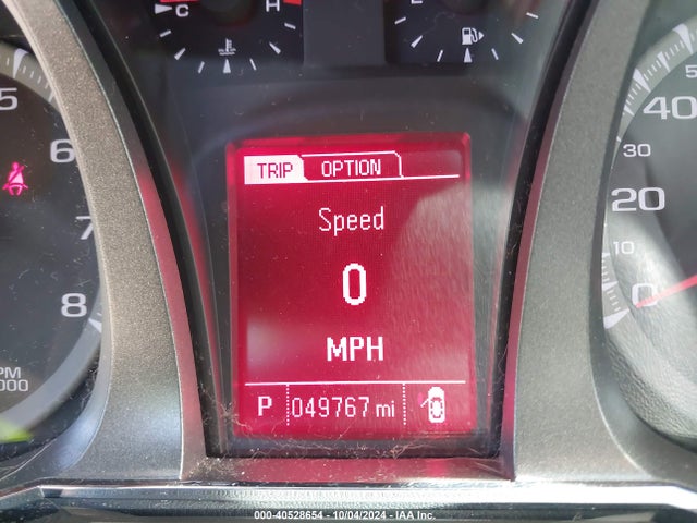 GMC Terrain Slt 2016 2GKALPEK5G6274184 Image 15