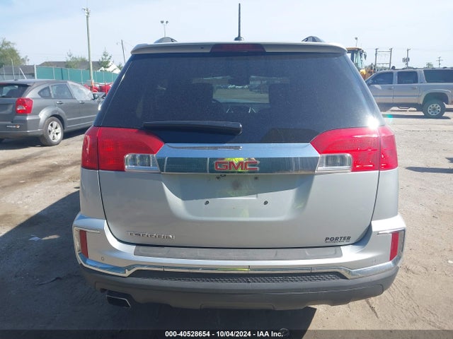 GMC Terrain Slt 2016 2GKALPEK5G6274184 Image 16