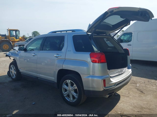 GMC Terrain Slt 2016 2GKALPEK5G6274184 Image 3