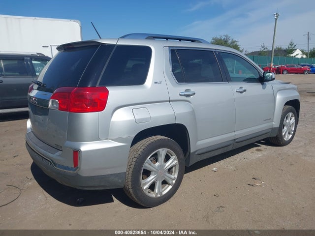 GMC Terrain Slt 2016 2GKALPEK5G6274184 Image 4