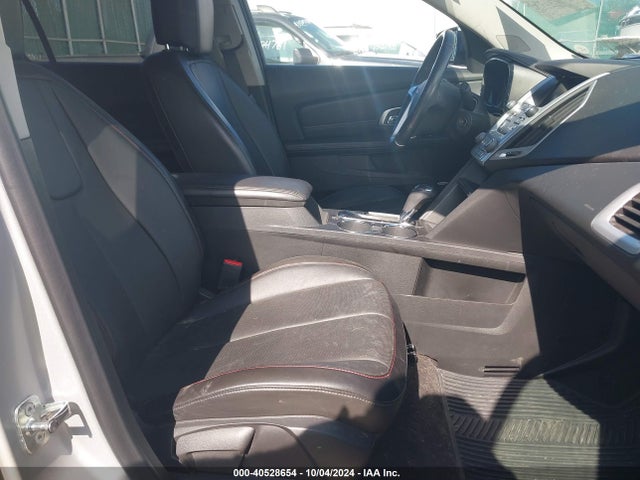 GMC Terrain Slt 2016 2GKALPEK5G6274184 Image 5