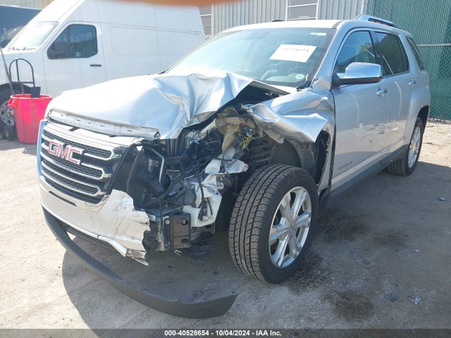 GMC Terrain Slt 2016 2GKALPEK5G6274184 Image 6