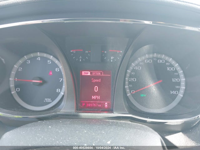 GMC Terrain Slt 2016 2GKALPEK5G6274184 Image 7