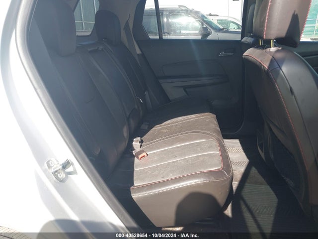 GMC Terrain Slt 2016 2GKALPEK5G6274184 Image 8