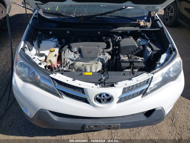 Toyota Rav4 Limited 2015 2T3DFREV2FW312091 Image 10