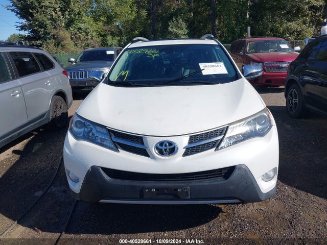 Toyota Rav4 Limited 2015 2T3DFREV2FW312091 Image 12