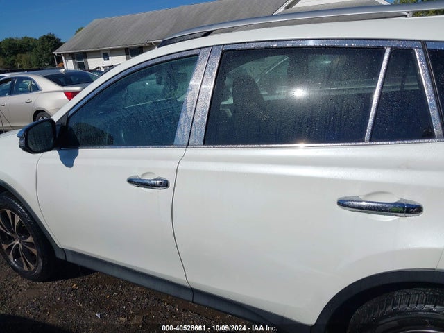 Toyota Rav4 Limited 2015 2T3DFREV2FW312091 Image 14
