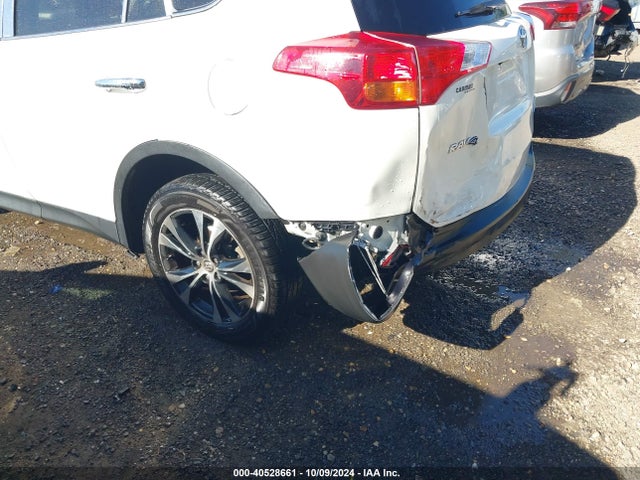 Toyota Rav4 Limited 2015 2T3DFREV2FW312091 Image 6