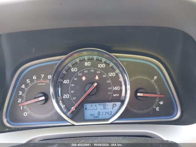 Toyota Rav4 Limited 2015 2T3DFREV2FW312091 Image 7