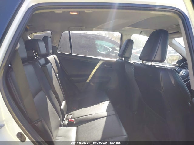 Toyota Rav4 Limited 2015 2T3DFREV2FW312091 Image 8