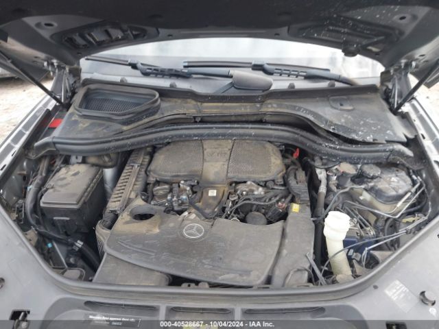 4JGDA5JB9FA601904 Mercedes-Benz ML 350