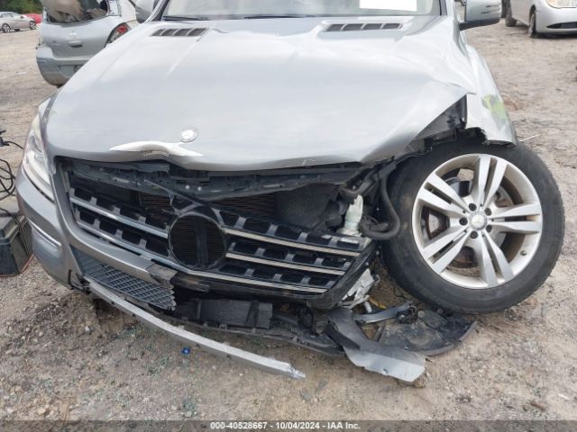 4JGDA5JB9FA601904 Mercedes-Benz ML 350