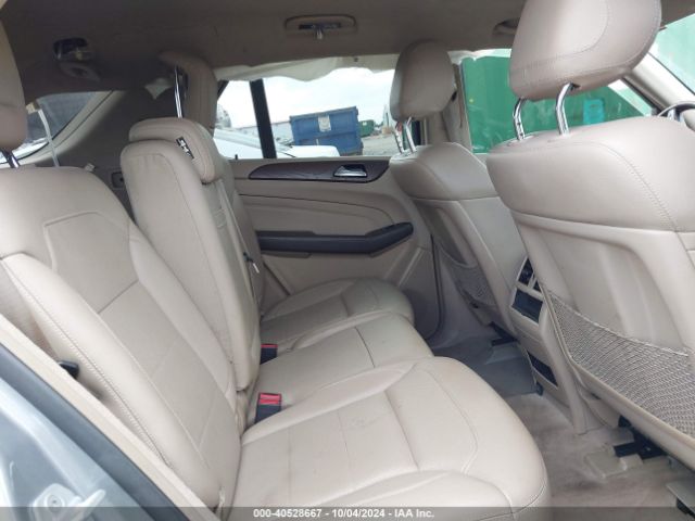 4JGDA5JB9FA601904 Mercedes-Benz ML 350